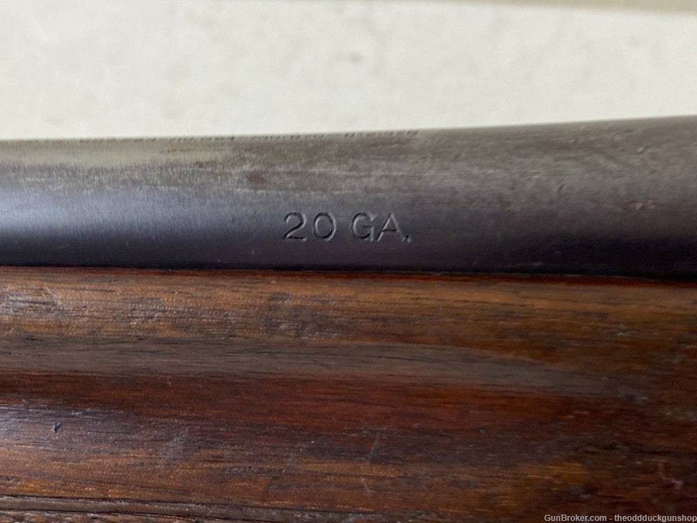 Remington Model 11 20Ga 23"-img-10