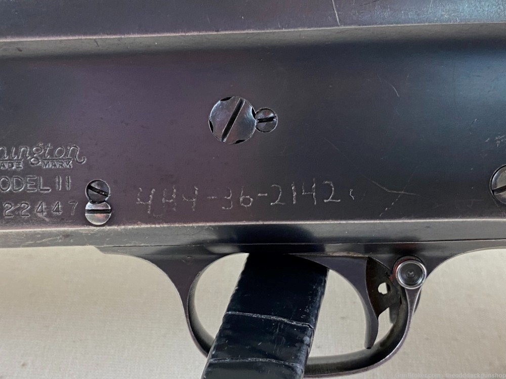 Remington Model 11 20Ga 23"-img-4