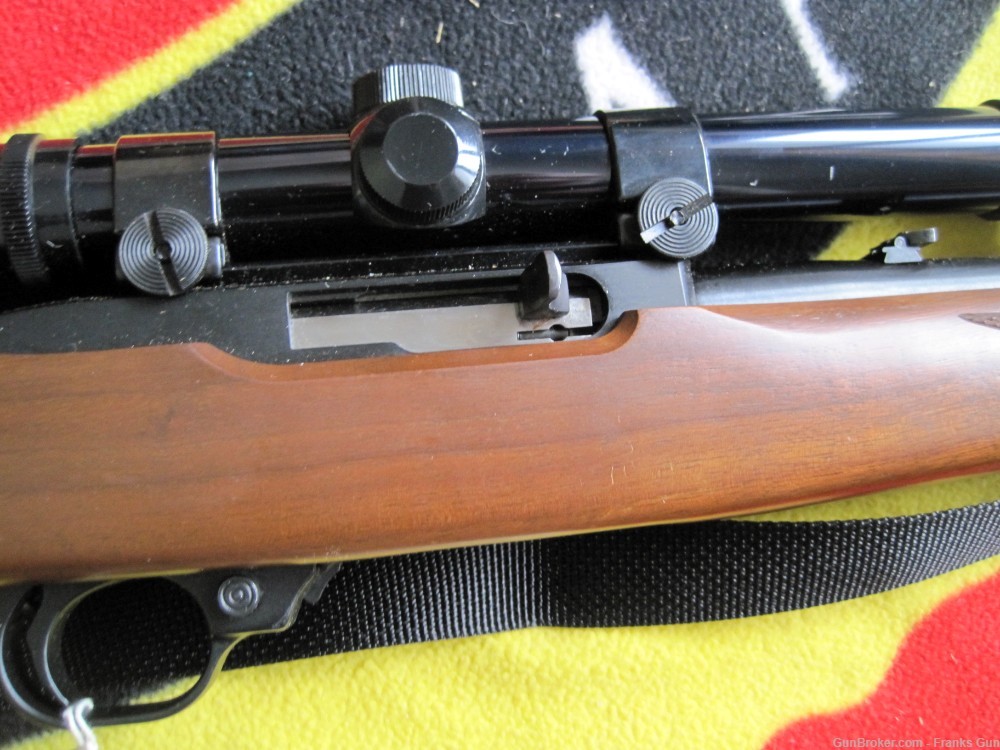 Ruger  MFG 10/22  sporter  excellent condition -img-6