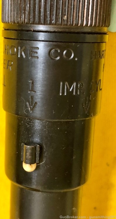 Remington 870/12GA BBL-img-6