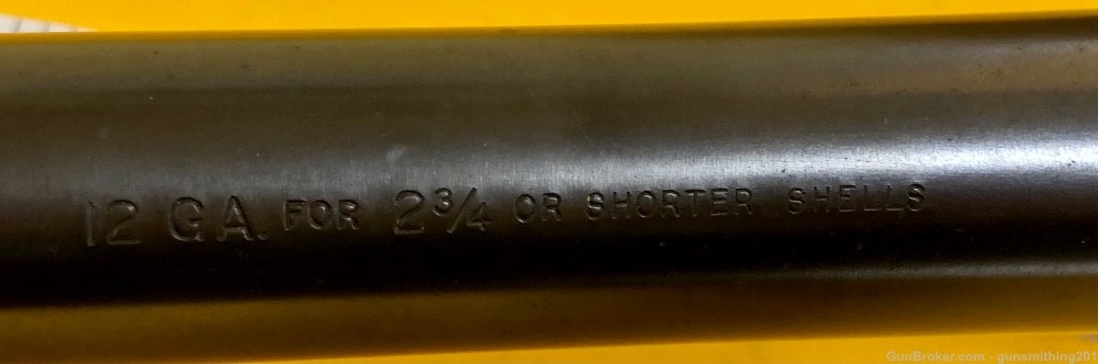 Remington 870/12GA BBL-img-13