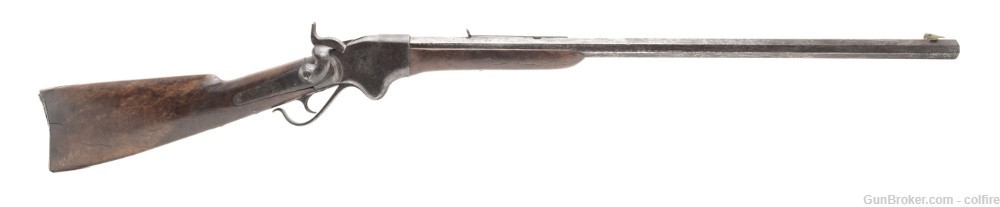 Spencer Buffalo Rifle (AL6948)-img-1