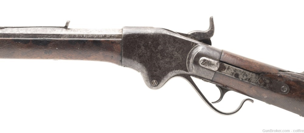 Spencer Buffalo Rifle (AL6948)-img-5