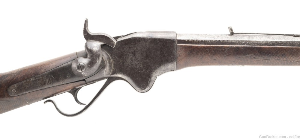 Spencer Buffalo Rifle (AL6948)-img-0