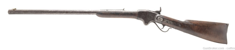 Spencer Buffalo Rifle (AL6948)-img-4