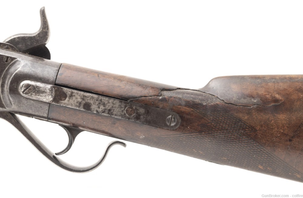 Spencer Buffalo Rifle (AL6948)-img-6