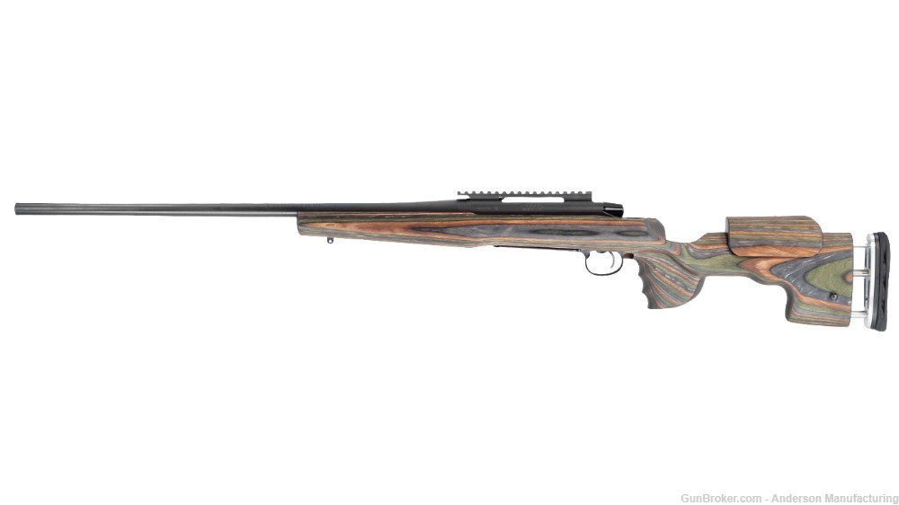 Remington 700 Rifle, Long Action, .300 Winchester Magnum, RR44135M-img-2