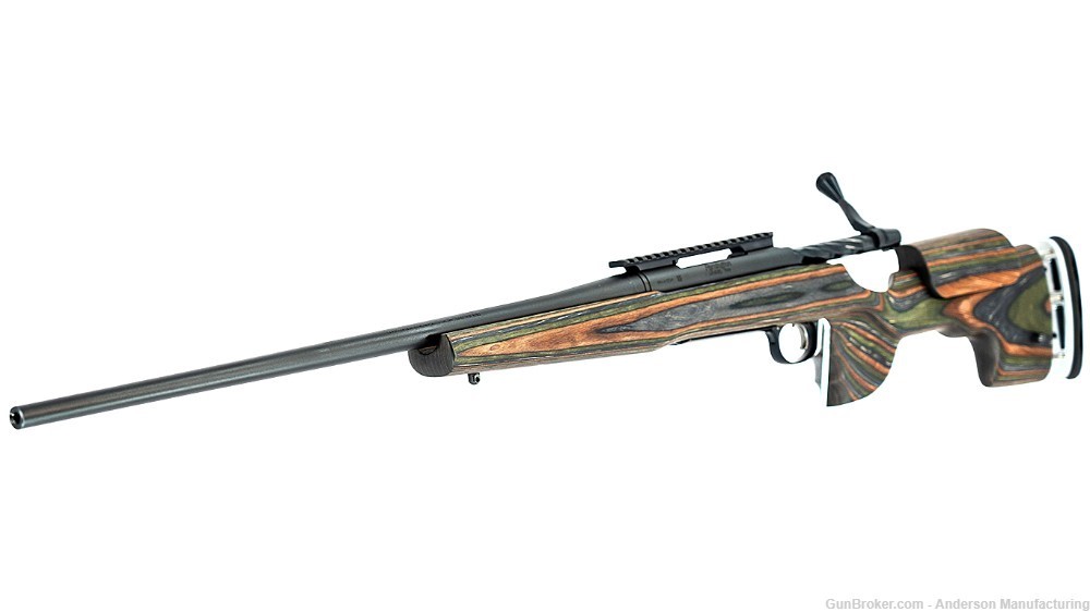 Remington 700 Rifle, Long Action, .300 Winchester Magnum, RR44135M-img-0