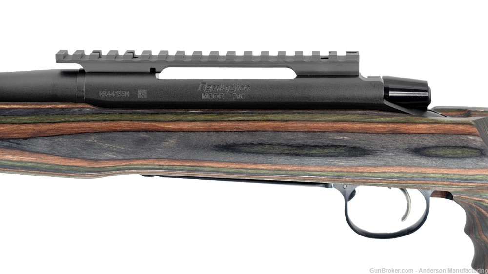 Remington 700 Rifle, Long Action, .300 Winchester Magnum, RR44135M-img-4