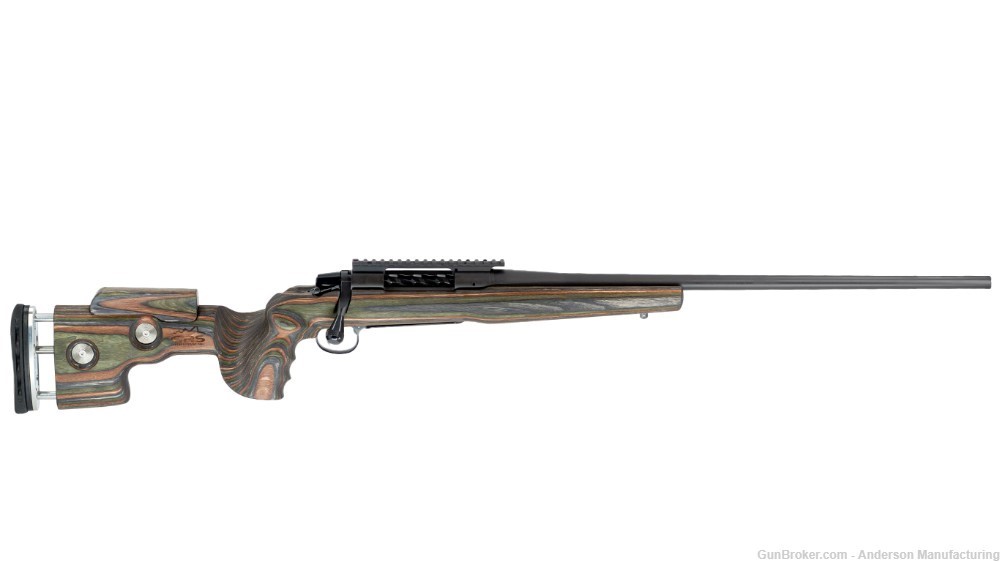Remington 700 Rifle, Long Action, .300 Winchester Magnum, RR44135M-img-1