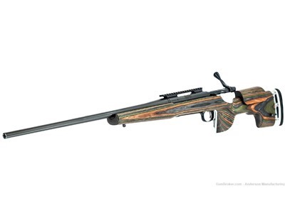 Remington 700 Rifle, Long Action, .300 Winchester Magnum, RR44135M
