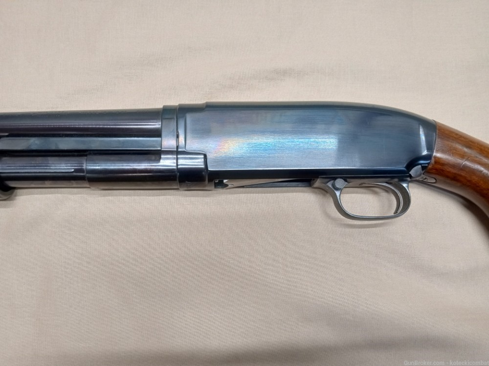Winchester model 12 -img-5