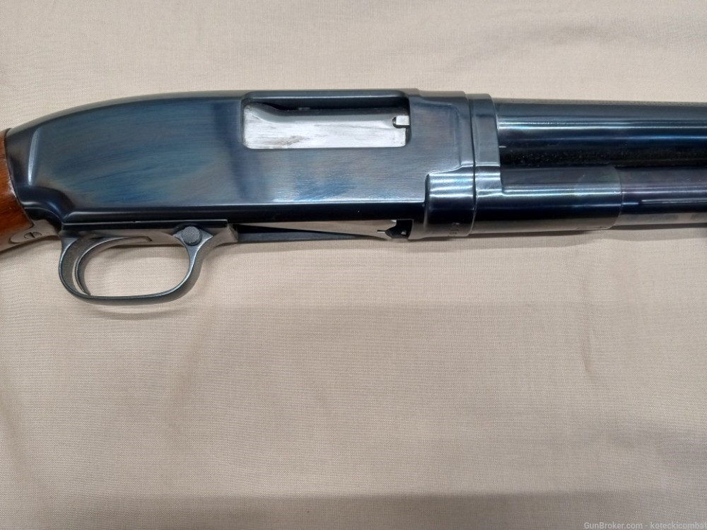 Winchester model 12 -img-0