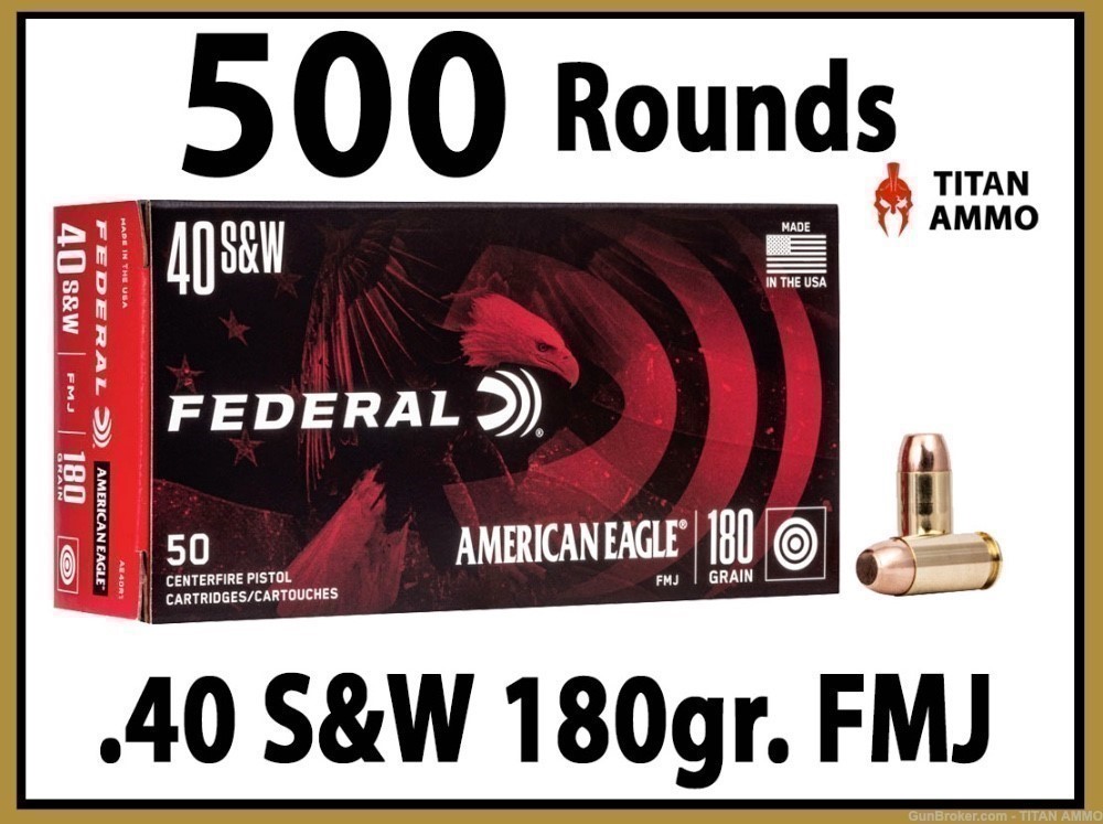 40 S&W .40 ammo S&W-img-0