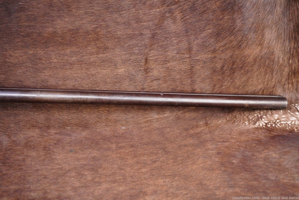 Wm Parkhurst Belgian 12 GA BP 32” Side by Side SxS Hammer Shotgun C&R-img-5