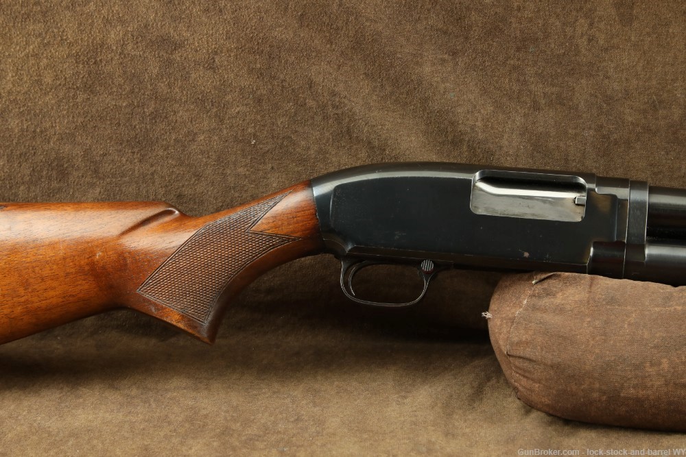 1960 Winchester Model 12 28” 12GA Pump Action Shotgun C&R-img-4