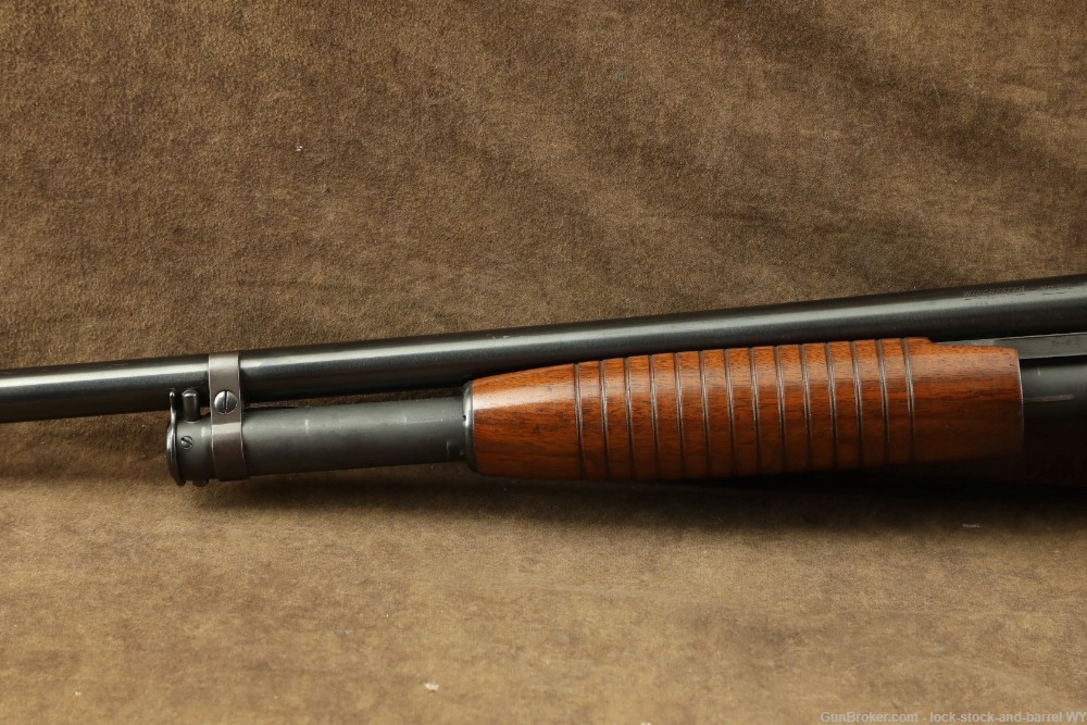 1960 Winchester Model 12 28” 12GA Pump Action Shotgun C&R-img-10