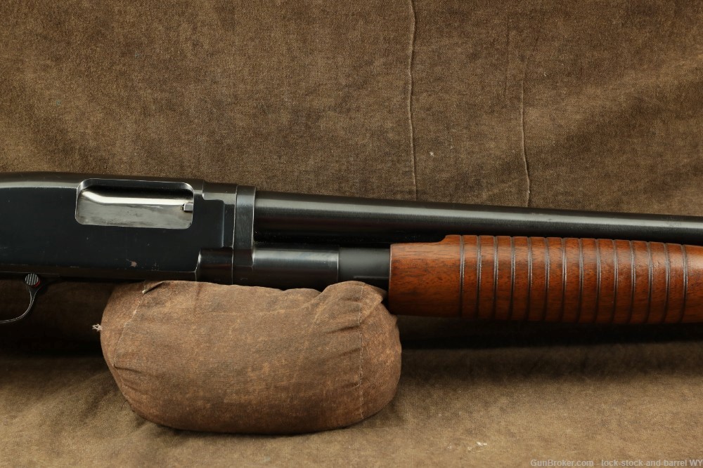 1960 Winchester Model 12 28” 12GA Pump Action Shotgun C&R-img-5