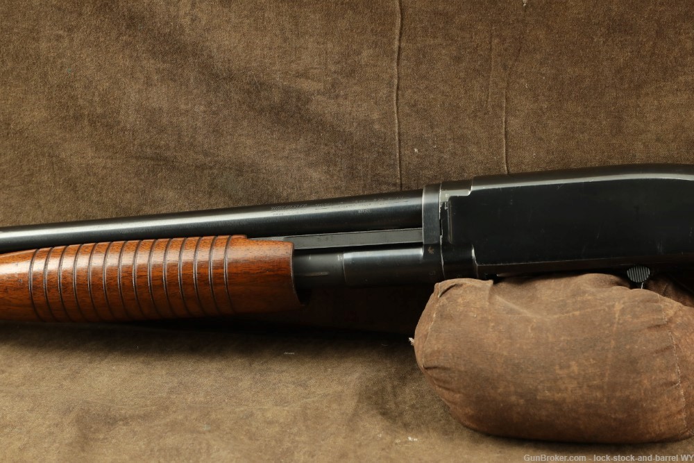 1960 Winchester Model 12 28” 12GA Pump Action Shotgun C&R-img-11