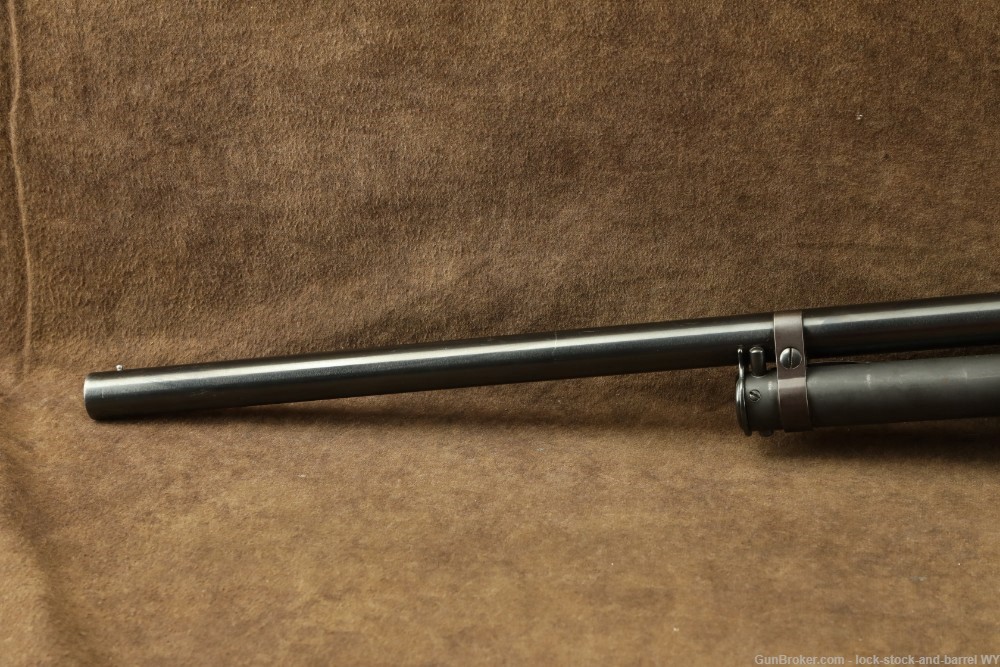1960 Winchester Model 12 28” 12GA Pump Action Shotgun C&R-img-9