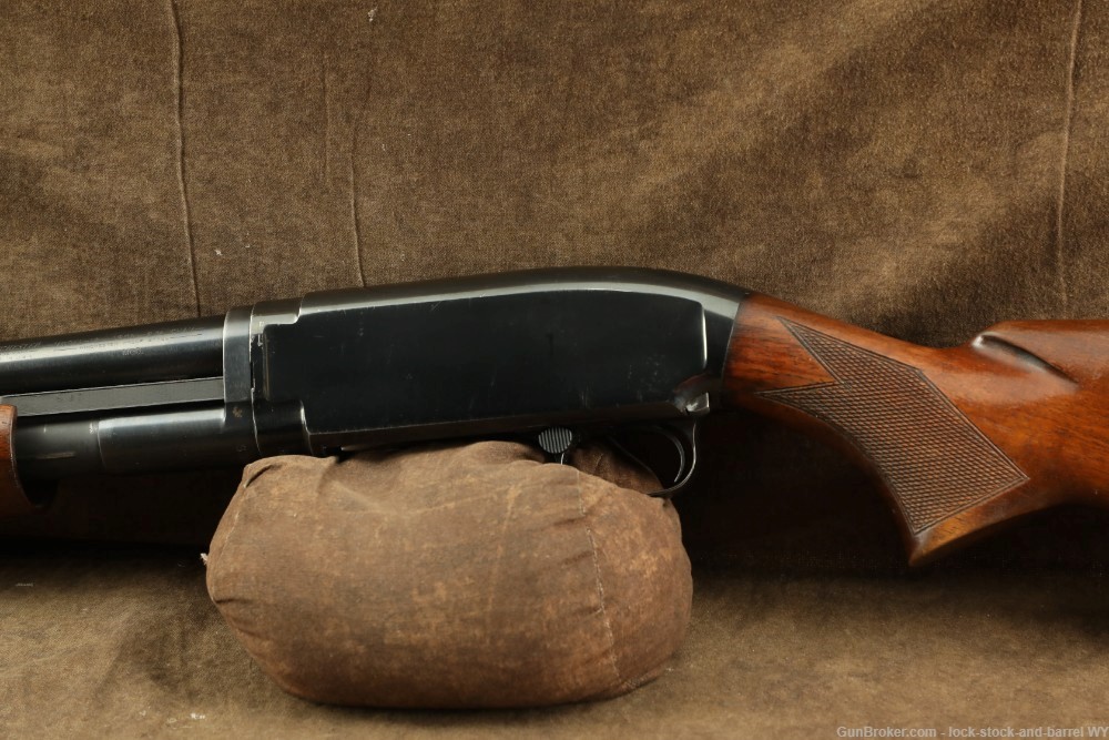 1960 Winchester Model 12 28” 12GA Pump Action Shotgun C&R-img-12