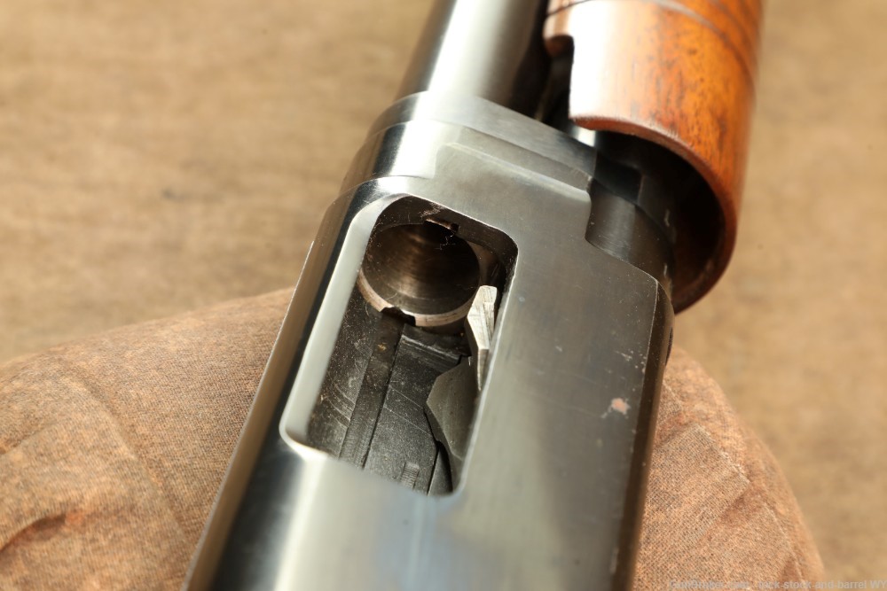 1960 Winchester Model 12 28” 12GA Pump Action Shotgun C&R-img-27