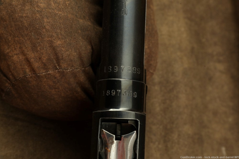 1960 Winchester Model 12 28” 12GA Pump Action Shotgun C&R-img-31