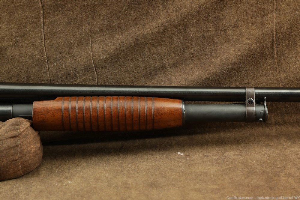1960 Winchester Model 12 28” 12GA Pump Action Shotgun C&R-img-6