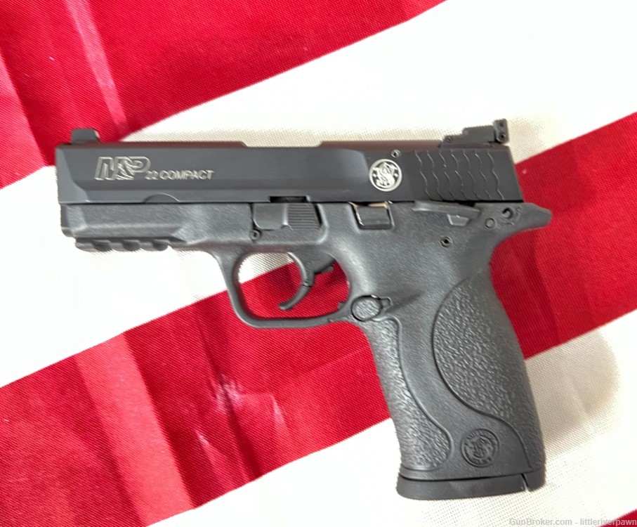 Smith & Wesson M&P 22 Compact -img-0