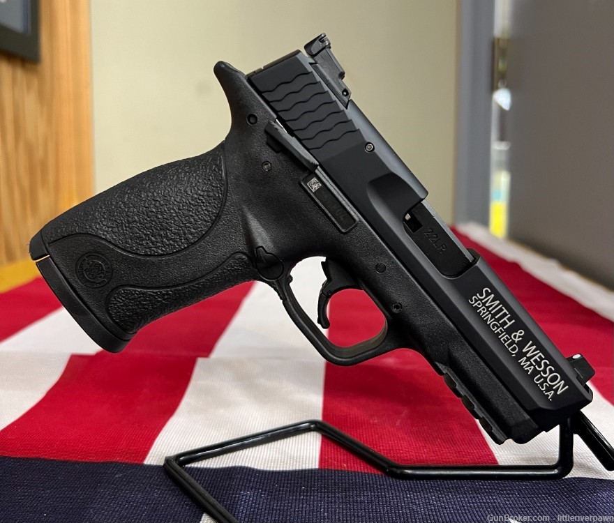 Smith & Wesson M&P 22 Compact -img-1