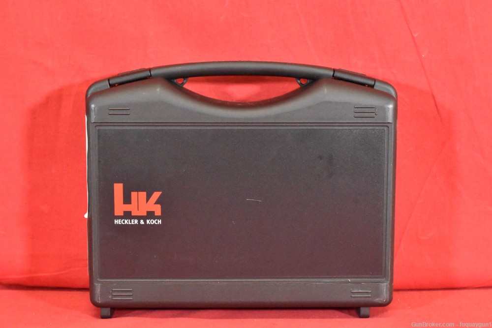 H&K P30SK V3 9MM 3.27" 81000823 Rear Decocker P30 SK-img-7