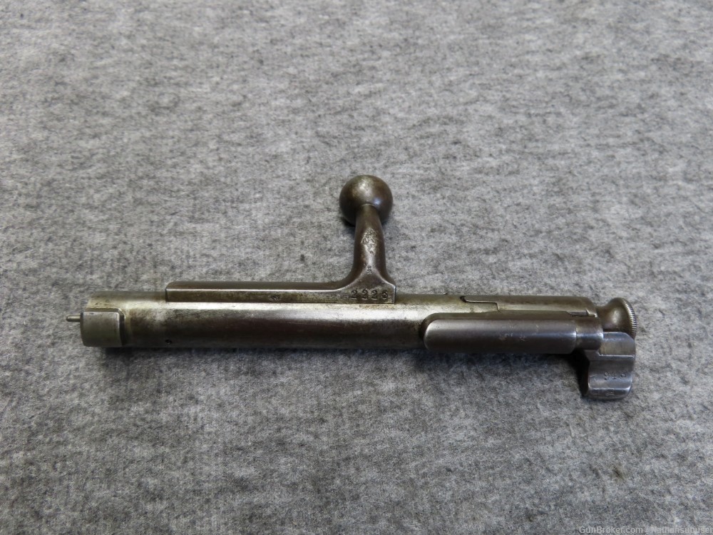 Dutch Mannlicher Model 1895 Rifle and Carbine Bolt Assembly- #2226-img-0