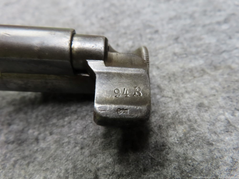 Dutch Mannlicher Model 1895 Rifle and Carbine Bolt Assembly- #2226-img-2