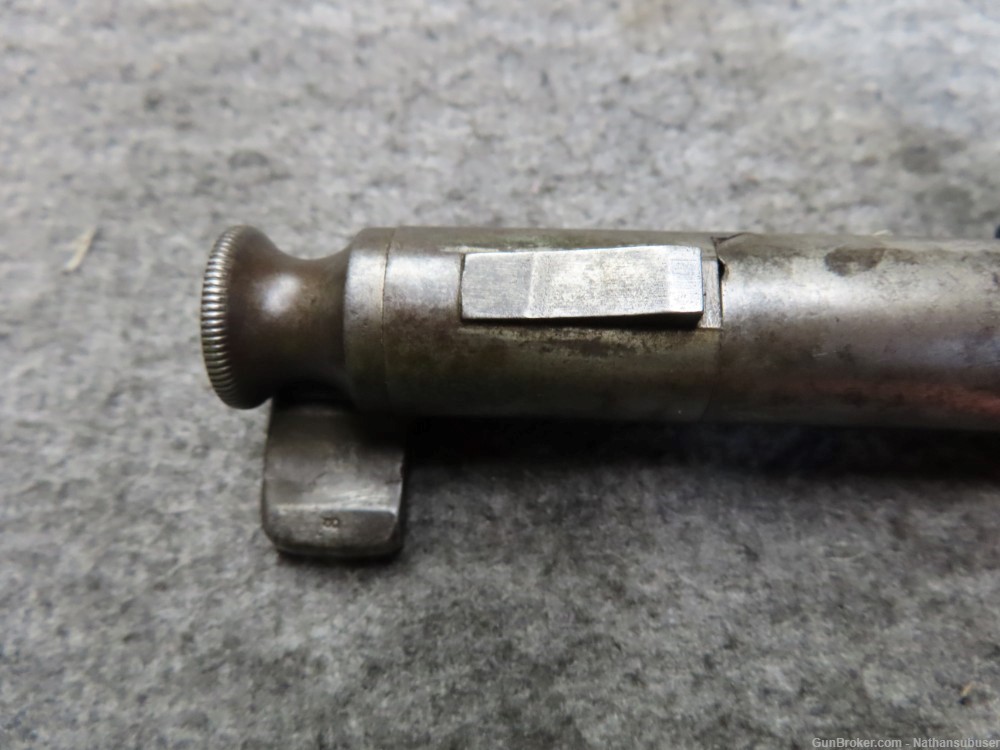 Dutch Mannlicher Model 1895 Rifle and Carbine Bolt Assembly- #2226-img-6
