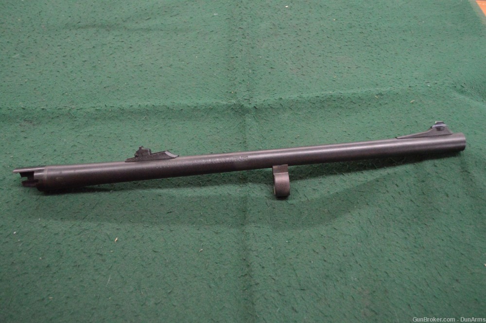 Remington 870 Exp Shotgun Barrel 12 Ga 3" 20" Smooth Bore Iron Sights-img-10