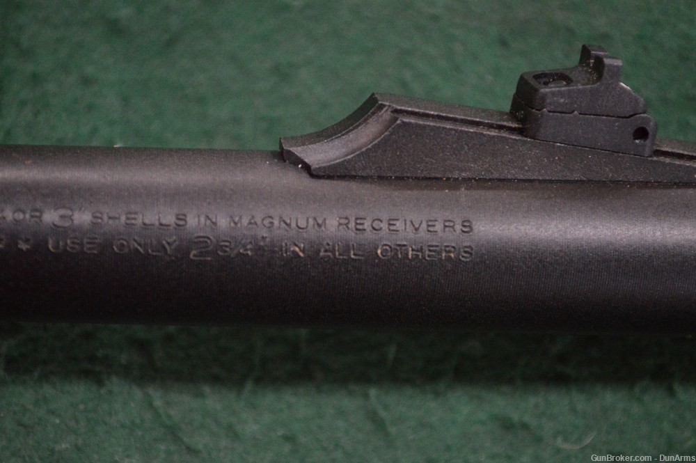 Remington 870 Exp Shotgun Barrel 12 Ga 3" 20" Smooth Bore Iron Sights-img-9