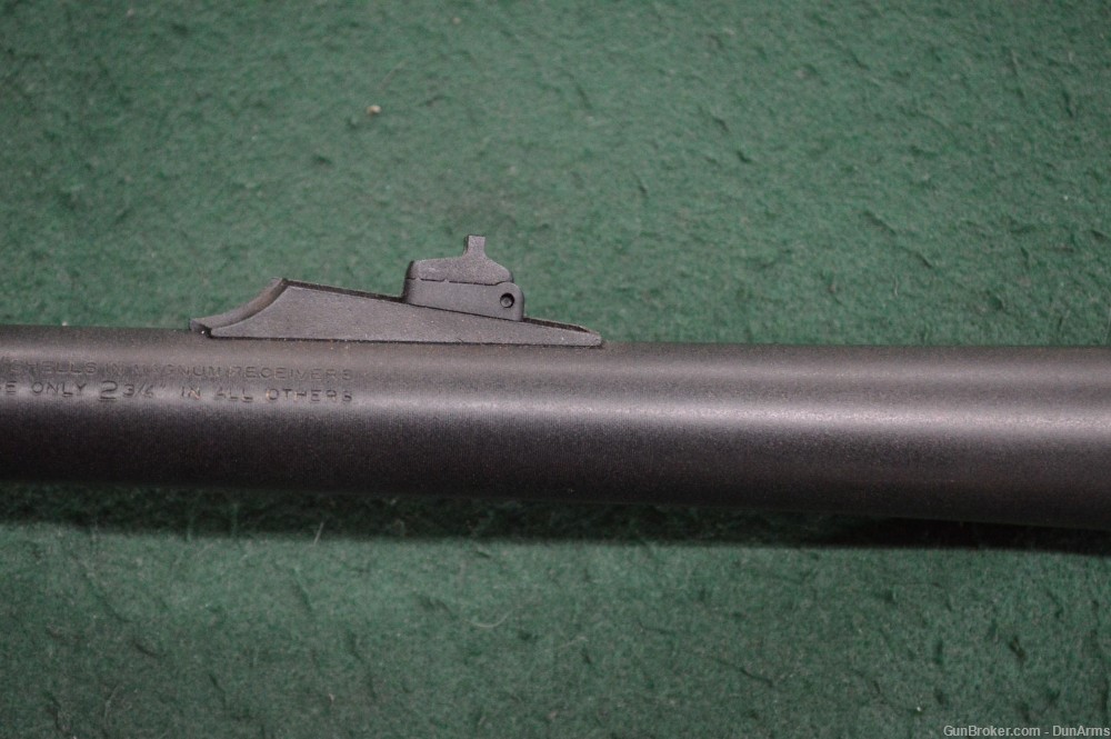 Remington 870 Exp Shotgun Barrel 12 Ga 3" 20" Smooth Bore Iron Sights-img-2