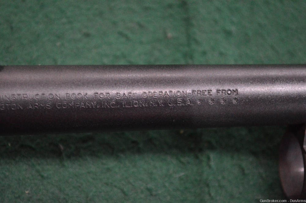 Remington 870 Exp Shotgun Barrel 12 Ga 3" 20" Smooth Bore Iron Sights-img-20