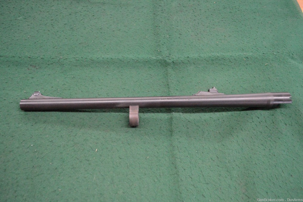 Remington 870 Exp Shotgun Barrel 12 Ga 3" 20" Smooth Bore Iron Sights-img-0