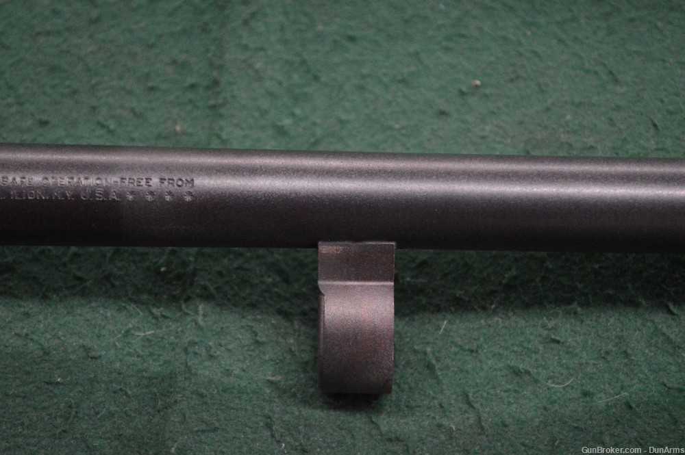Remington 870 Exp Shotgun Barrel 12 Ga 3" 20" Smooth Bore Iron Sights-img-15