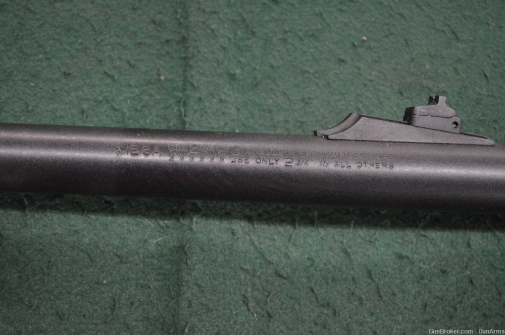 Remington 870 Exp Shotgun Barrel 12 Ga 3" 20" Smooth Bore Iron Sights-img-3