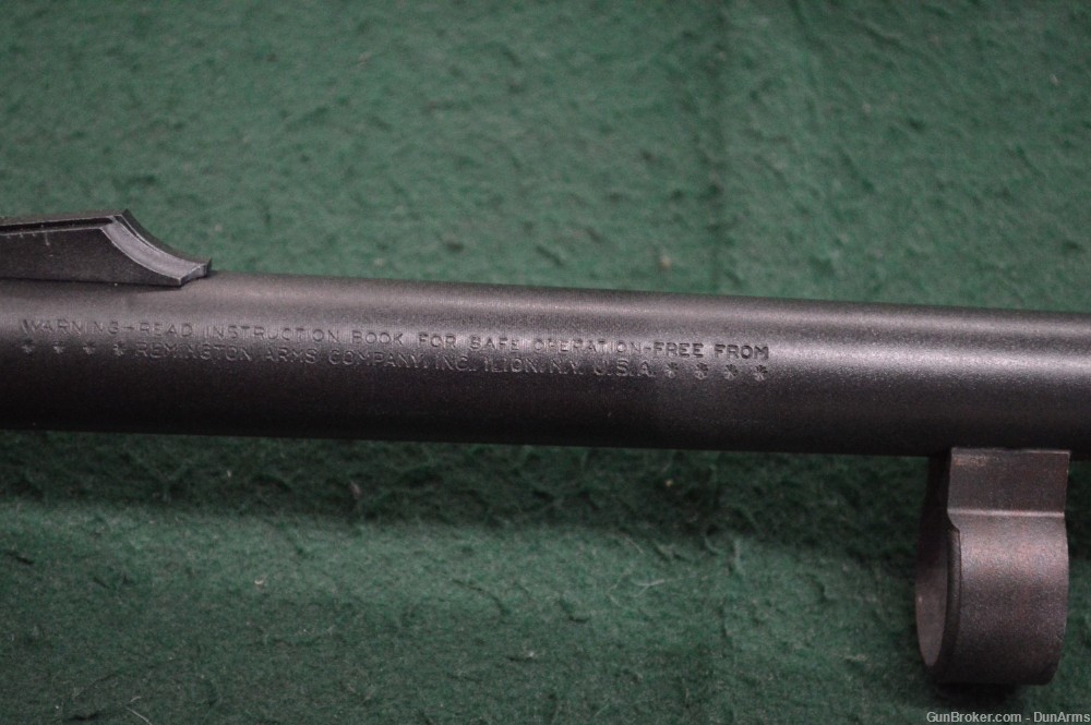 Remington 870 Exp Shotgun Barrel 12 Ga 3" 20" Smooth Bore Iron Sights-img-14
