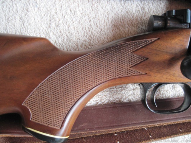Vintage Winchester 70 - .270 1976-img-15