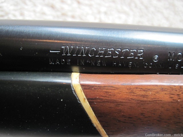 Vintage Winchester 70 - .270 1976-img-9