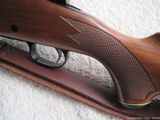 Vintage Winchester 70 - .270 1976-img-19