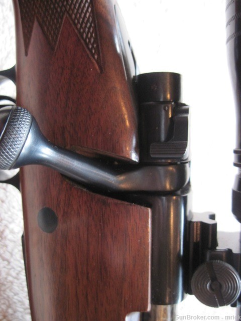 Vintage Winchester 70 - .270 1976-img-4