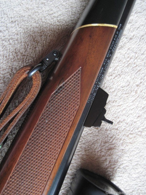 Vintage Winchester 70 - .270 1976-img-21