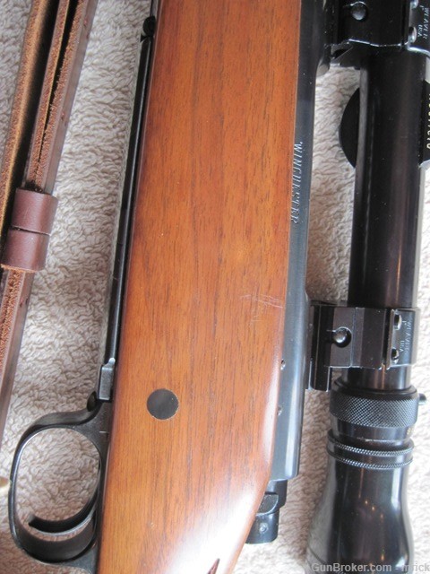 Vintage Winchester 70 - .270 1976-img-20