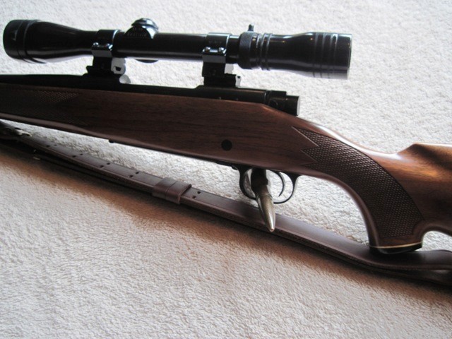 Vintage Winchester 70 - .270 1976-img-5