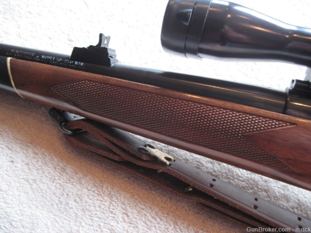 Vintage Winchester 70 - .270 1976-img-7
